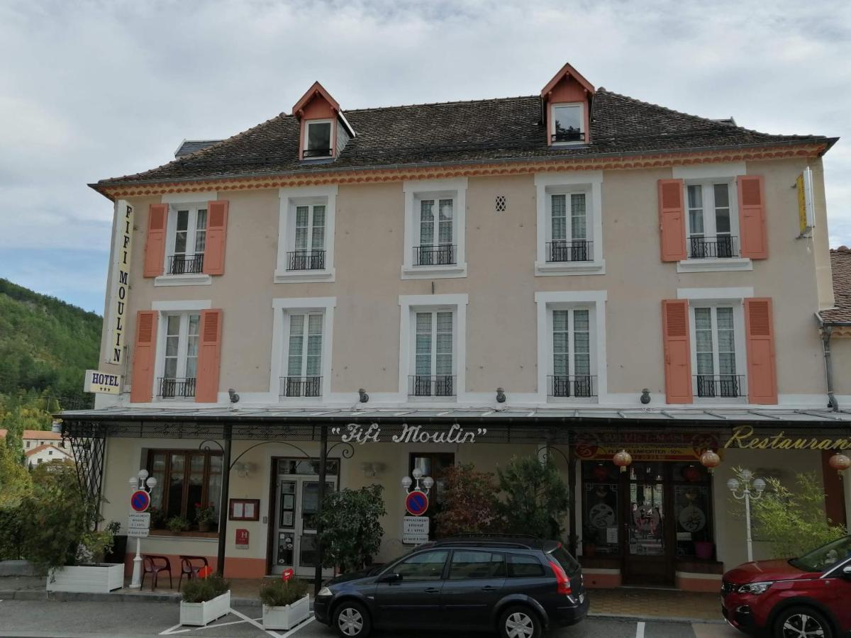 Fifi Moulin Serres (Hautes-Alpes) Exterior foto